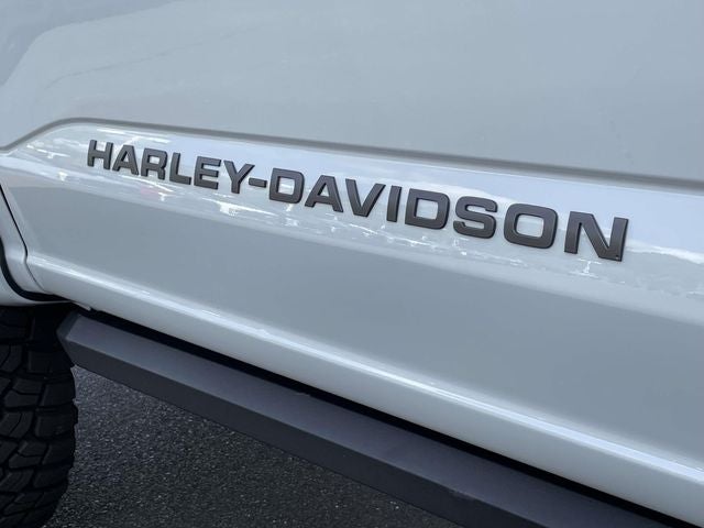 2026 Ford F-250SD Lariat HARLEY-DAVIDSON by FOX FACTORY