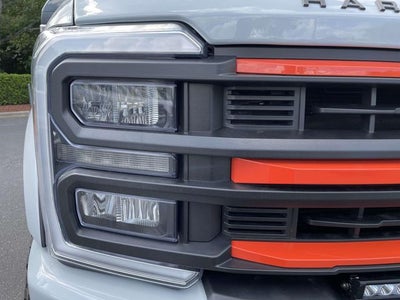 2026 Ford F-250SD Lariat HARLEY-DAVIDSON by FOX FACTORY