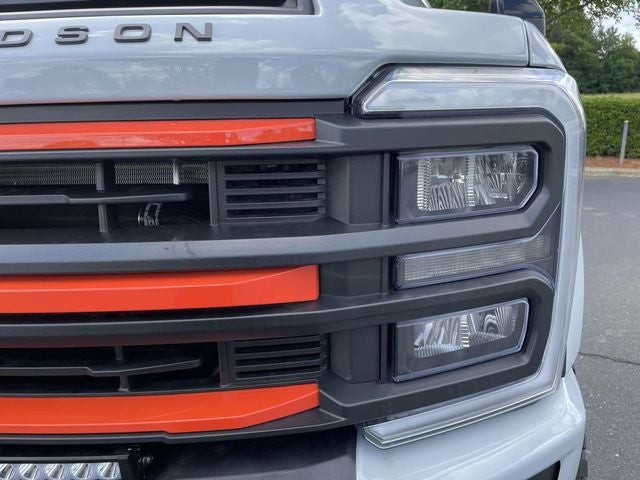2026 Ford F-250SD Lariat HARLEY-DAVIDSON by FOX FACTORY