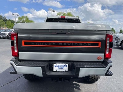 2026 Ford F-250SD Lariat HARLEY-DAVIDSON by FOX FACTORY