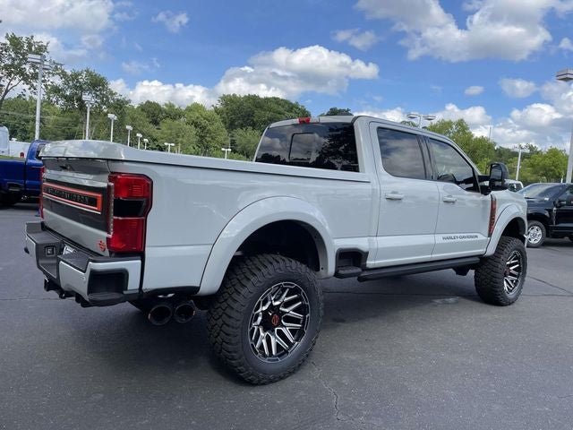 2026 Ford F-250SD Lariat HARLEY-DAVIDSON by FOX FACTORY