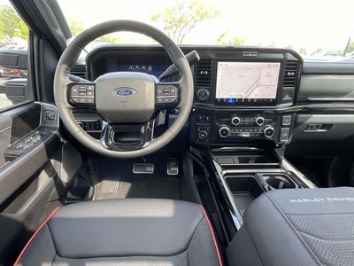 2026 Ford F-250SD Lariat HARLEY-DAVIDSON by FOX FACTORY