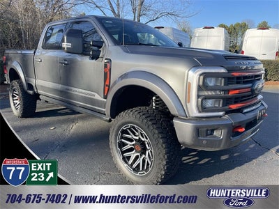 2026 Ford F-250SD Lariat HARLEY DAVIDSON by FOX FACTORY