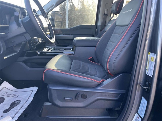 2026 Ford F-250SD Lariat HARLEY DAVIDSON by FOX FACTORY