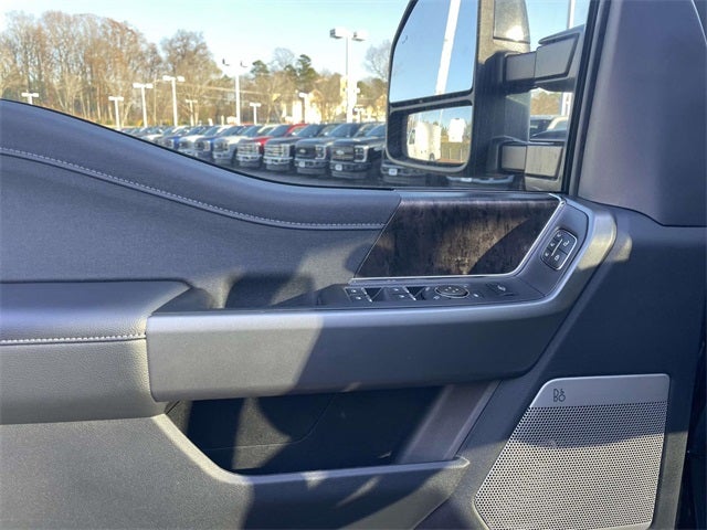 2026 Ford F-250SD Lariat HARLEY DAVIDSON by FOX FACTORY