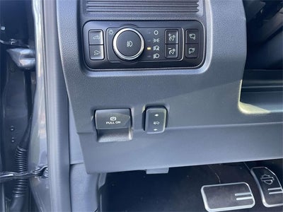 2026 Ford F-250SD Lariat HARLEY DAVIDSON by FOX FACTORY