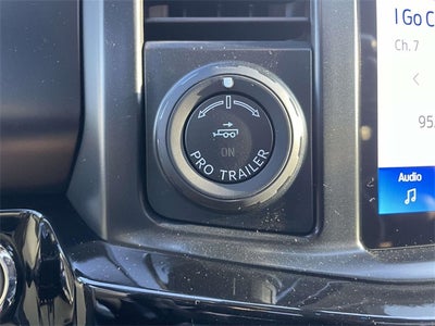 2026 Ford F-250SD Lariat HARLEY DAVIDSON by FOX FACTORY