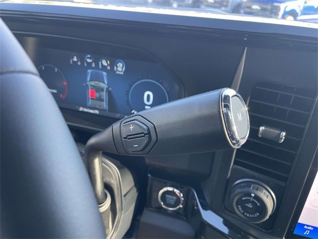 2026 Ford F-250SD Lariat HARLEY DAVIDSON by FOX FACTORY