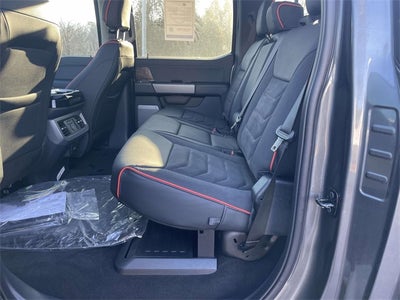 2026 Ford F-250SD Lariat HARLEY DAVIDSON by FOX FACTORY