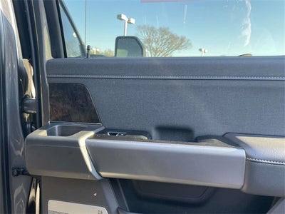 2026 Ford F-250SD Lariat HARLEY DAVIDSON by FOX FACTORY