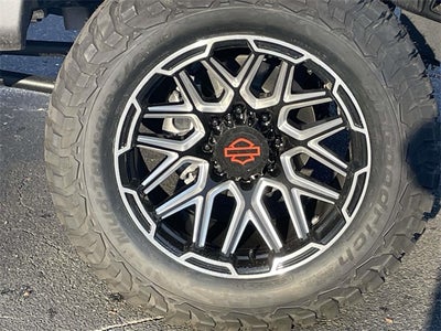 2026 Ford F-250SD Lariat HARLEY DAVIDSON by FOX FACTORY