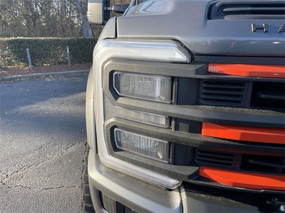 2026 Ford F-250SD Lariat HARLEY DAVIDSON by FOX FACTORY