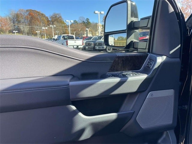 2026 Ford F-250SD Lariat BLACK WIDOW by FOX FACTORY