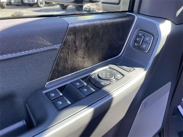 2026 Ford F-250SD Lariat BLACK WIDOW by FOX FACTORY