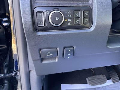 2026 Ford F-250SD Lariat BLACK WIDOW by FOX FACTORY