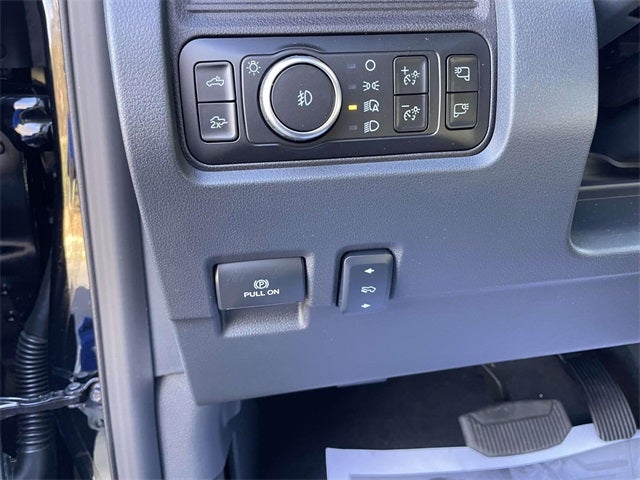 2026 Ford F-250SD Lariat BLACK WIDOW by FOX FACTORY