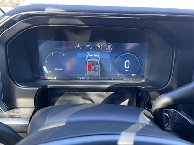 2026 Ford F-250SD Lariat BLACK WIDOW by FOX FACTORY