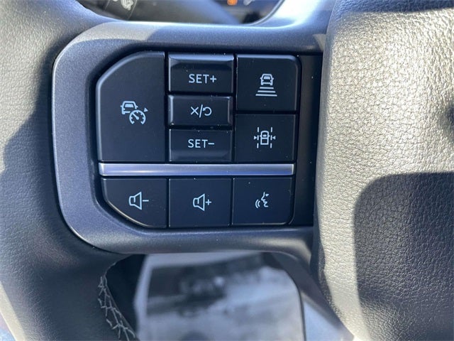 2026 Ford F-250SD Lariat BLACK WIDOW by FOX FACTORY