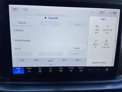 2026 Ford F-250SD Lariat BLACK WIDOW by FOX FACTORY