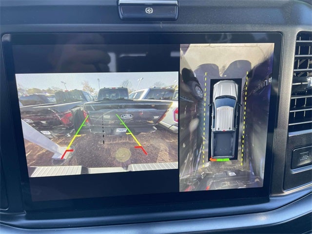 2026 Ford F-250SD Lariat BLACK WIDOW by FOX FACTORY