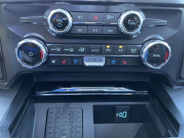 2026 Ford F-250SD Lariat BLACK WIDOW by FOX FACTORY