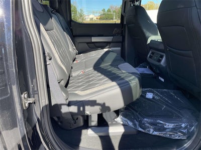 2026 Ford F-250SD Lariat BLACK WIDOW by FOX FACTORY