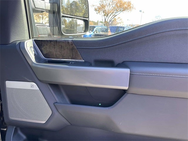 2026 Ford F-250SD Lariat BLACK WIDOW by FOX FACTORY