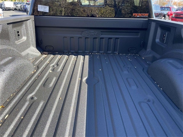 2026 Ford F-250SD Lariat BLACK WIDOW by FOX FACTORY