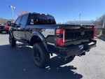2026 Ford F-250SD Lariat BLACK WIDOW by FOX FACTORY