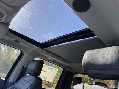 2026 Ford F-250SD Lariat BLACK WIDOW by FOX FACTORY