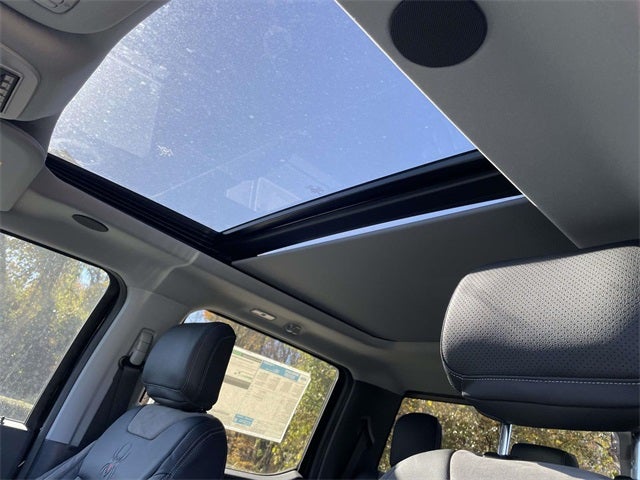 2026 Ford F-250SD Lariat BLACK WIDOW by FOX FACTORY