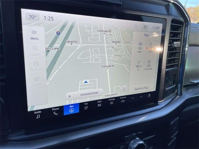 2026 Ford F-250SD Lariat BLACK WIDOW by FOX FACTORY