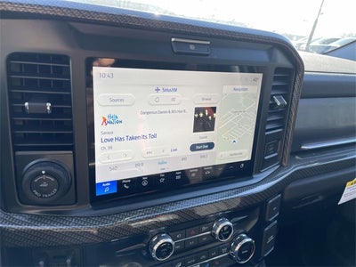 2025 Ford F-250SD Lariat SHELBY SUPER BAJA