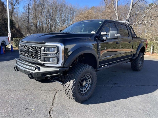 2025 Ford F-250SD Lariat SHELBY SUPER BAJA
