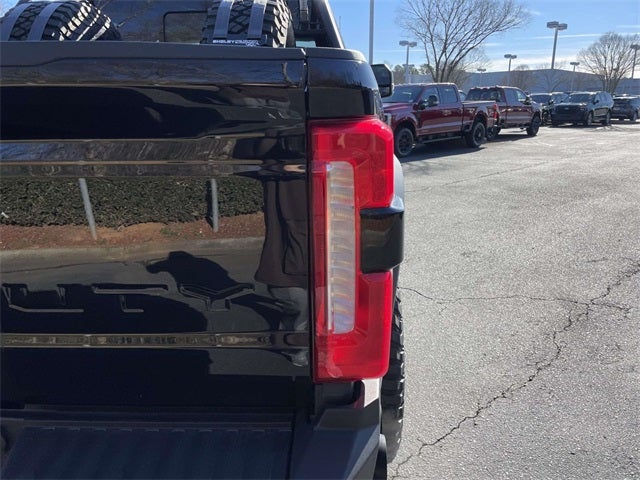 2025 Ford F-250SD Lariat SHELBY SUPER BAJA