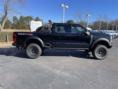 2025 Ford F-250SD Lariat SHELBY SUPER BAJA