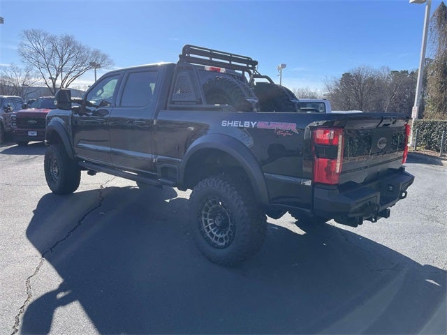 2025 Ford F-250SD Lariat SHELBY SUPER BAJA