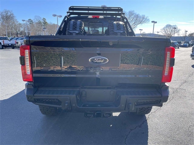 2025 Ford F-250SD Lariat SHELBY SUPER BAJA