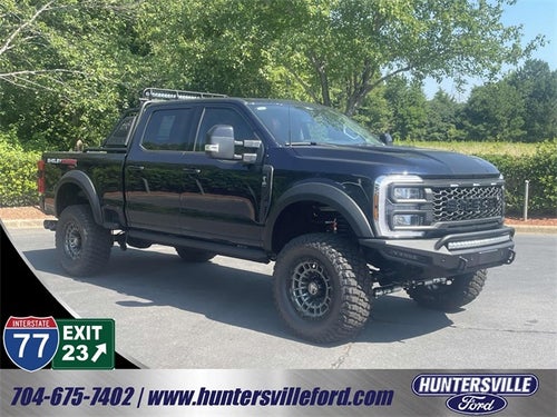 2025 Ford F-250SD Lariat SHELBY SUPER BAJA