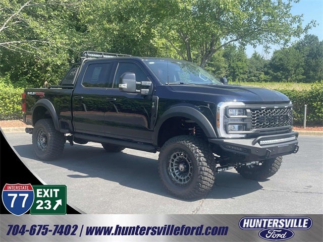 2025 Ford F-250SD Lariat SHELBY SUPER BAJA