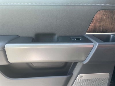 2025 Ford F-250SD Lariat SHELBY SUPER BAJA