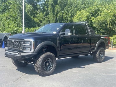 2025 Ford F-250SD Lariat SHELBY SUPER BAJA