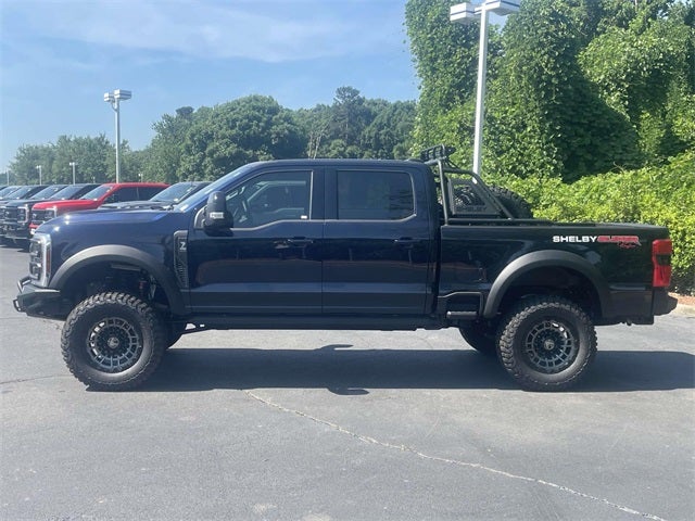 2025 Ford F-250SD Lariat SHELBY SUPER BAJA