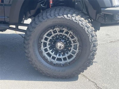 2025 Ford F-250SD Lariat SHELBY SUPER BAJA