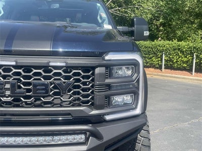 2025 Ford F-250SD Lariat SHELBY SUPER BAJA