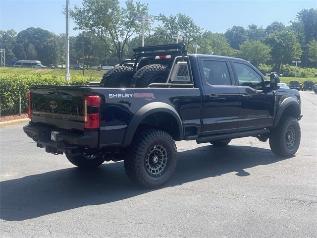 2025 Ford F-250SD Lariat SHELBY SUPER BAJA