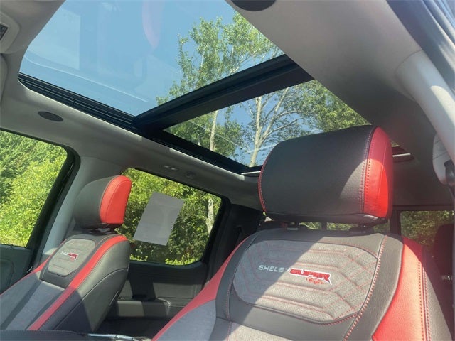 2025 Ford F-250SD Lariat SHELBY SUPER BAJA