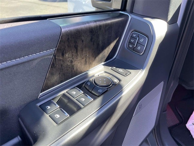 2026 Ford F-250SD Lariat BLACK WIDOW by FOX FACTORY