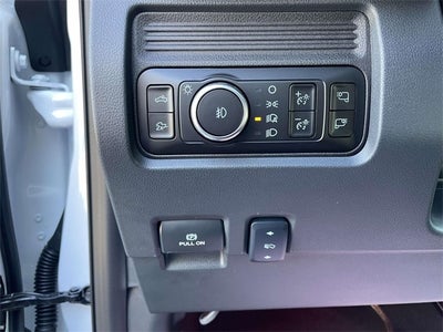 2026 Ford F-250SD Lariat BLACK WIDOW by FOX FACTORY