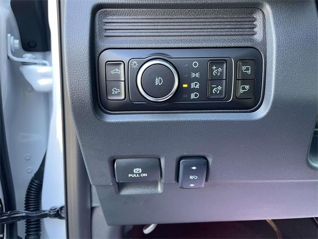 2026 Ford F-250SD Lariat BLACK WIDOW by FOX FACTORY